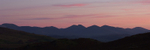 Mournes from Clonvarnaghan Road