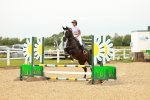 Class 2 - Senior British Novice - 90cm portfolio