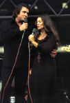 JOHNNY CASH - JUNE CARTER