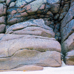 ROCK FACE #3 - MELLON UDRIGLE