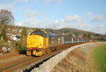 23.12.15 37401 2C47 10.04 Preston - Barrow, Cart Lane