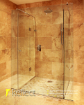 Reflect Glass Design Framelass Shower Enclosure MSc