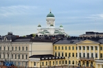 Helsinki Cathedral, Helsinki, Uusimaa, Finland
