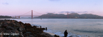 Golden Gate Bridge at Dawn, 1