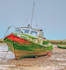Left For The Tide