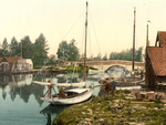 Norfolk Broads Wroxham 14