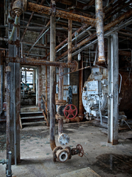 Essex County Jail Annex (Caldwell, NJ) | Boiler Room