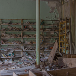 School No2 Pripyat