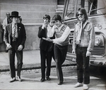 Beatles by bus