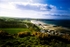 Cullen Bay from Castle Hill, Scotland