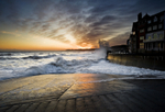 Sandsend Dawn 1