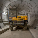 Cross Rail Central London