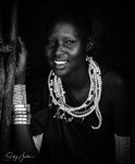 Masaii Girl 2