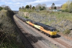 JL - 7.421 56090 & 56105 6E32 Preston - Lindsey, Horbury