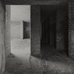 World War II building, Watch House Point, Pembrokeshire, Wales, 2013