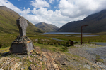 Doolough Pass, County Mayo, Ireland.