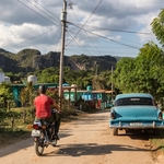 Vinales street