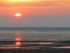 The Setting Sun