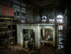 Atlantic Avenue Power Plant* portfolio