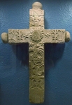 Casa del Marqués de Rayas, Chávez Morado cross
