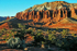 Fluted Sandstone