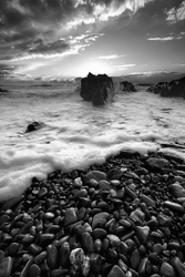 Black and White portfolio