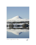 Winter Croagh Patrick Co Mayo