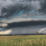 Devils Tower Supercell