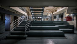 Western State Penitentiary (Pittsburgh, PA) | Brutalist Housing Unit