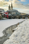 Christmas card Omagh