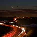m62 at night