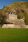 Dumbarton Castle, Dumbarton.