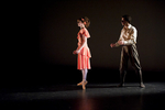 Guilherme Menezes and Nancy Osbaldeston (Vera)
