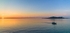 Sunset near Irelands Eye, Howth Co. Dublin