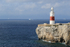Lighthouse at Europa Point, Gibraltar