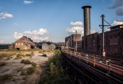 Bethlehem Steel (Bethlehem, PA) | Hoover-Mason Trestle