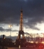 The Eiffel Tower, Paris