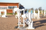 Clear Round 40cm and 50cm portfolio