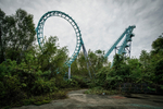 Abandoned Six Flags (New Orleans, LA) | Distant Zydeco Scream