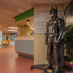 Alder Hey Childrens Hospital portfolio
