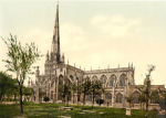 Bristol St Mary's Radcliffe 8