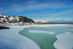Kongsfjord to Berlevåg, Varanger peninsula, Finnmark, Norway