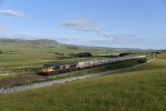 JL - 16.7.21 66710 6S00 Clitheroe - Carlisle Yard, Selside Shaw