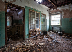Forest Haven (Laurel, MD) | Operating Room Medicine Cabinet