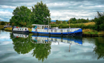 Moored