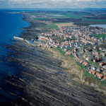 A00713I Pittenweem coastal village