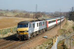 JL - 3.4.16 90003 1P23 09.00 Norwich - Witham, Bentham