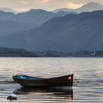 Plockton boat