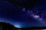Milky Way at Trap Pond