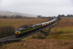 JL - 23.3.18 D1944 (47501) & D1835 (47805) Crewe - Kingussie, Ais Gill